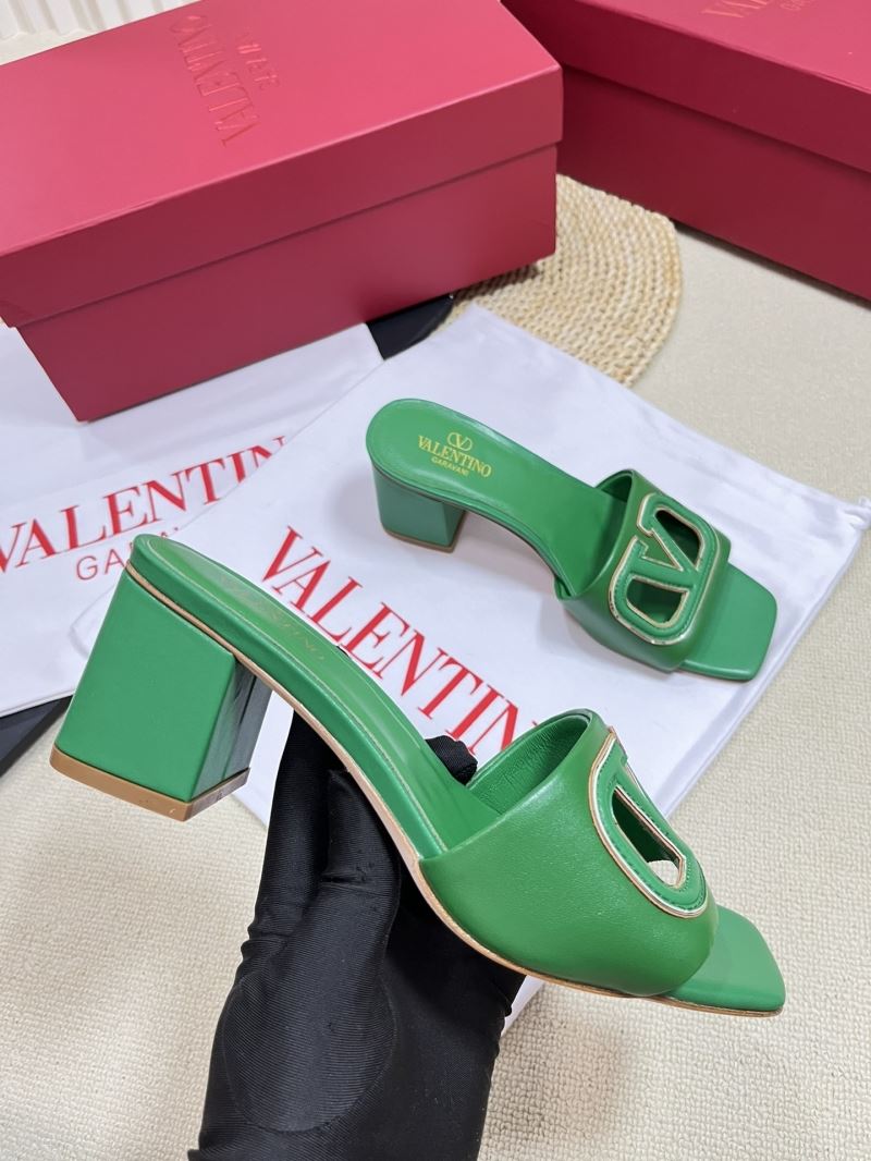 Valentino Slippers